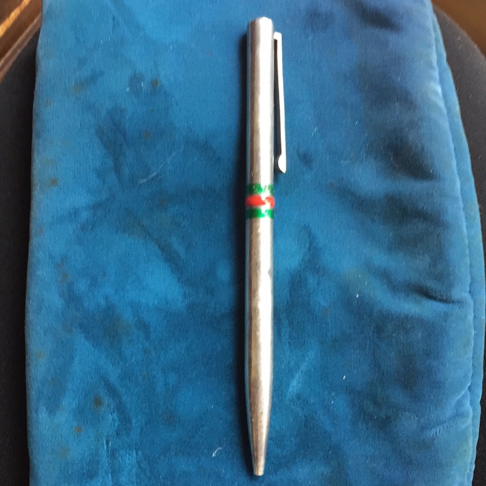 Gucci vintage 925 sterling pen - Picture 3 of 7